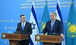 Kazakistan ve İsrail vizesiz seyahat için ilk adımı attı