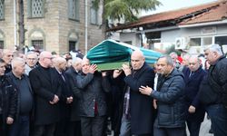 İYİ Parti Grup Başkanvekili Çömez'in annesi son yolculuğuna uğurlandı