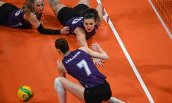 Zeren Spor Imoco Volley'e direnemedi