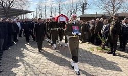 Sakarya'da hüzünlü veda: Gazi Sezgin dualarla uğurlandı