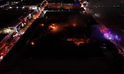 Bursa’da korku dolu saatler: Sanayi Bölgesi alevlere teslim oldu!