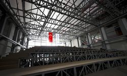 Malatya'da eğitim üssü: Belediye binasının altına 814 kişilik "7/24 yaşayan kütüphane" kuruluyor