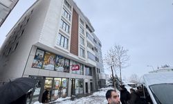 Bingöl'de buzla karışık kar kütlesi üzerine düşen kadın hayatını kaybetti