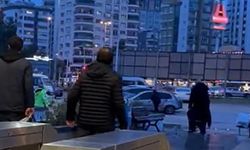 Adana’da trafik polisine saldırı: Vatandaşlar müdahale etti