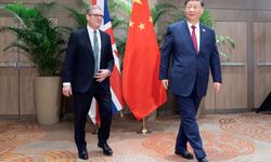 Trump'ın gözü burada! İngiltere Başbakanı'ndan Çin'e kritik ziyaret!