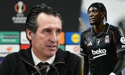 Aston Villa'nın teknik adamı Emery'den Abraham açıklaması