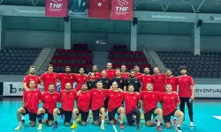 A Milli Erkek Hentbol Takımı, Bulgaristan maçına hazır!