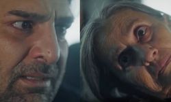 Eşref Rüya'da tepki çeken sahne! Dinçer annesini boğarak öldürdü