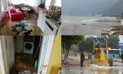 Antalyalılar felaketi yaşadı! Bilanço gün ağarınca ortaya çıktı