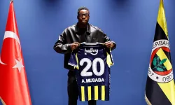 Musaba: “Ülkedeki en büyük kulüpte olma hayalim gerçek oldu”