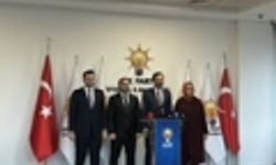 AK Parti İstanbul’da üye rekoru kırdı