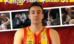 Kılıçarslan Şenkahya, Göztepe Basketbol'a transfer oldu!