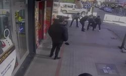 Pendik'te oyuncak silahla soygun pes dedirtti