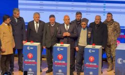 Yüzyılın Konut Projesi'nde Ağrı için kura çekildi