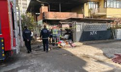 Aydın'da korkunç olay... evini arabasını yakıp intihar etti