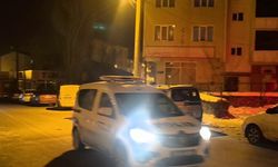 Erzurum'da bir mahallede silahlı saldırı paniği!