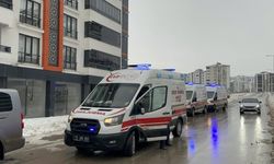 Elazığ’da doğal gazdan 1’i çocuk 6 kişi zehirlendi