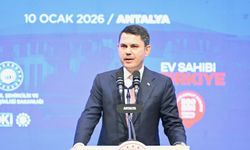 Murat Kurum açıkladı: Yüzyılın Konut Projesi'nde ilk teslim Mart 2027'de