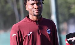 Nwaiwu: “Trabzon'a gelerek doğru karar verdim”