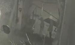 Sarıyer’de alkollü şahıslar keşif yaptıkları iş yerine silahla ateş açtı