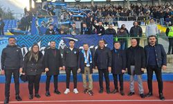 Vekil Erbaş'tan taraftara deplasman jesti