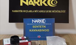 Ordu'da uyuşturucu ile yakalanan şüpheli tutuklandı