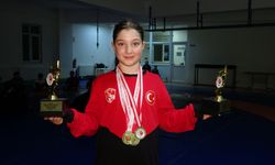 Okulda keşfedildi, 2.5 Ayda Türkiye şampiyonu oldu