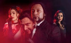 Gotik müzikal heyecanı: Rock yıldızı Hayko Cepkin sahnede