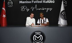 Manisa Fk, Alenis Vargas'ı renklerine bağladı!