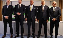 Fenerbahçe ile CEV arasında ev sahipliği için imzalar atıldı