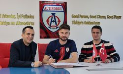 Altınordu, Sadi Karaduman'ı kadrosuna kattı