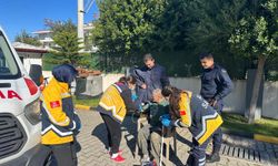 Antalya'da kayıp alzaymır hastası adam evine yakın mesafede bulundu