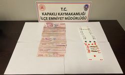 Kapaklı’da kıraathaneye kumar baskını: 81 bin TL ceza