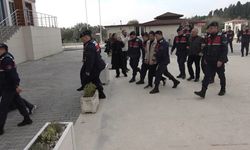 Yalova'da su hattında köpüklenme olayına karışan 3 şüpheliye 5'er yıl hapis