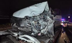 Sancaktepe’de ters şeride giren araç dehşet saçtı