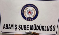 Karabük'te aranan 82 şahıs yakalandı