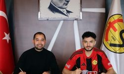 Eskişehirspor, Mert Başer’i renklerine bağladı