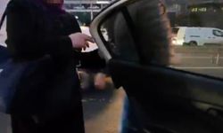 İstanbul'da engelli ailenin taksi mağduriyeti: Trafik bahanesiyle araçtan indirdi