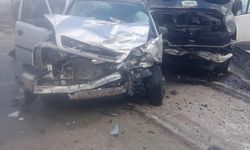 Bolu-Mudurnu yolunda feci kaza: 1’i ağır 10 yaralı