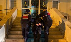 İşçi konteynırında saklanan DEAŞ üyesi yakalandı