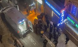 Elazığ’da eğlence mekanında kavga çıktı: 4 yaralı