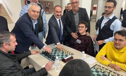 Denizli'de satranç turnuvası başladı