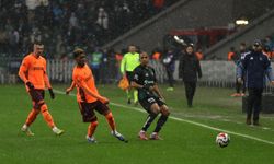 Trabzonspor, Kocaeli'nde 3 puanı son nefeste aldı: 1-2