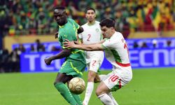 Senegal olaylı maçta Fas'ı yenip kupaya uzandı