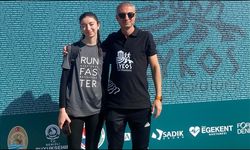 Denizli Akaspor, heptatlonda kürsüyü bırakmadı