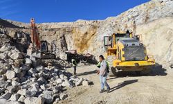 Emekli işçi maden kazasında hayatını kaybetti