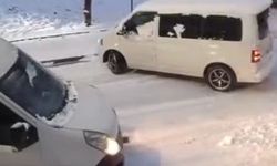 İstanbul'da araçlar kaydı: Kazalar peş peşe geldi