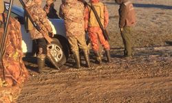 Vatandaşlara yasadışı av uyarısı