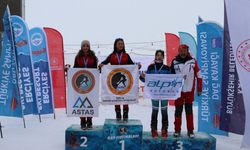 Erciyes'te Dağ Kayağı heyecanı!