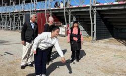 Muğla’da her kuşaktan bocce sporcuları yarıştı!